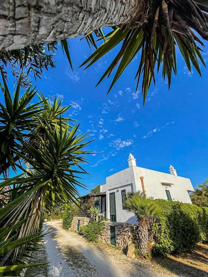 Holiday home Villa Dei Gabbiani Favignana