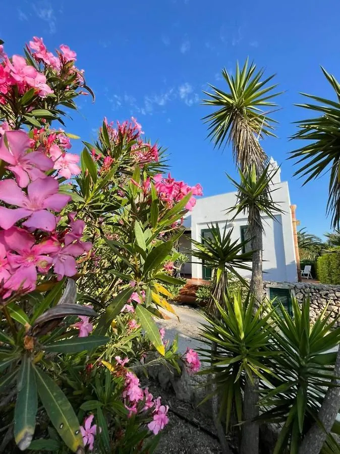 Villa Dei Gabbiani Favignana Italy