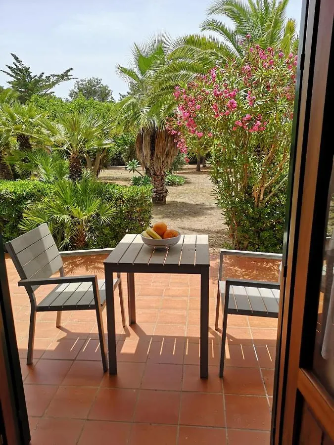 בית נופש פאביננה Villa Dei Gabbiani