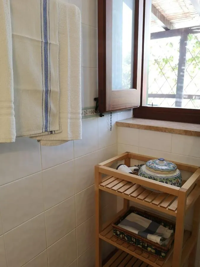 Holiday home Villa Dei Gabbiani Favignana Italy