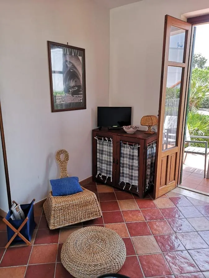 פאביננה Villa Dei Gabbiani 0*,