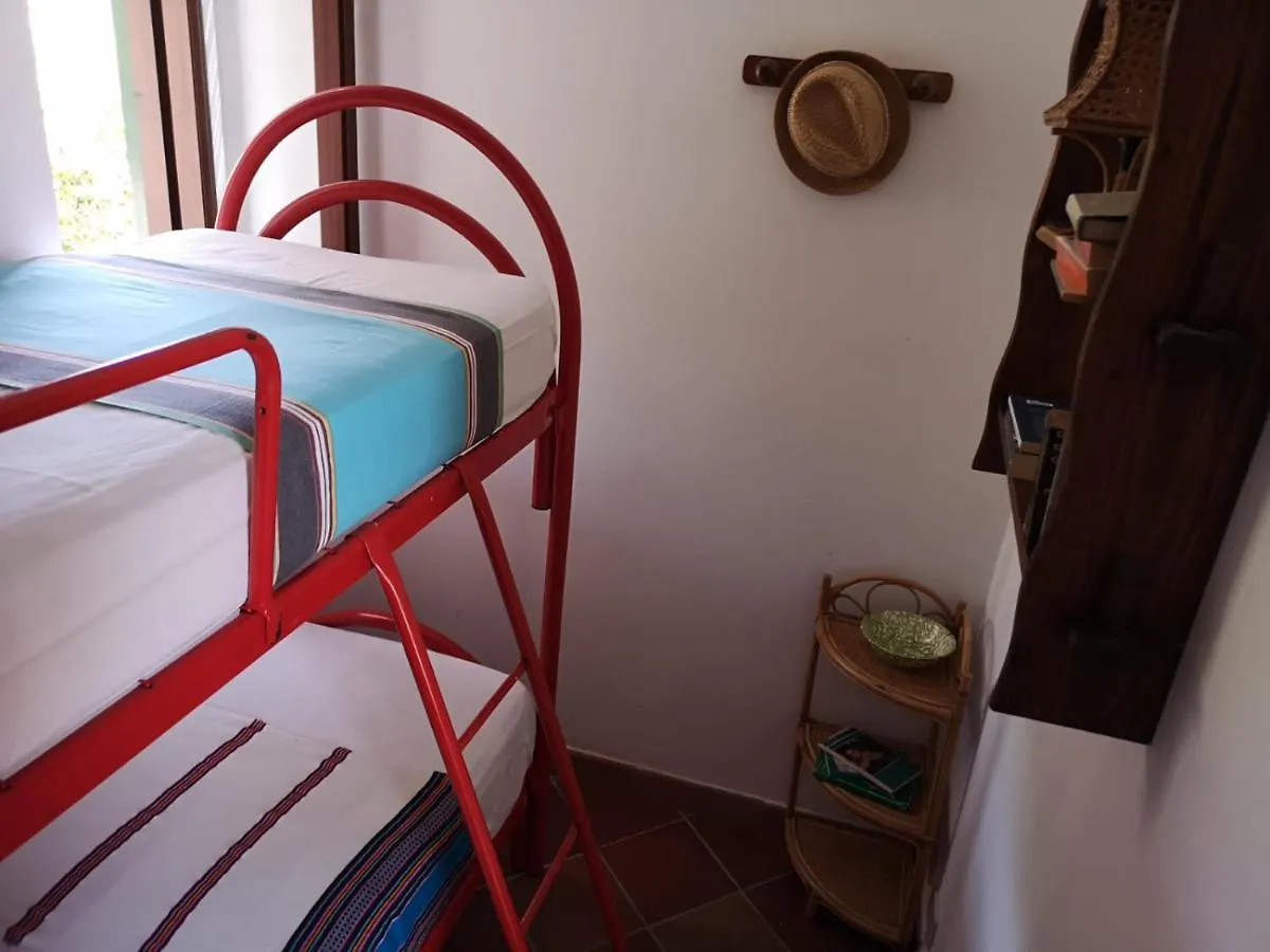 Villa Dei Gabbiani Favignana Holiday home