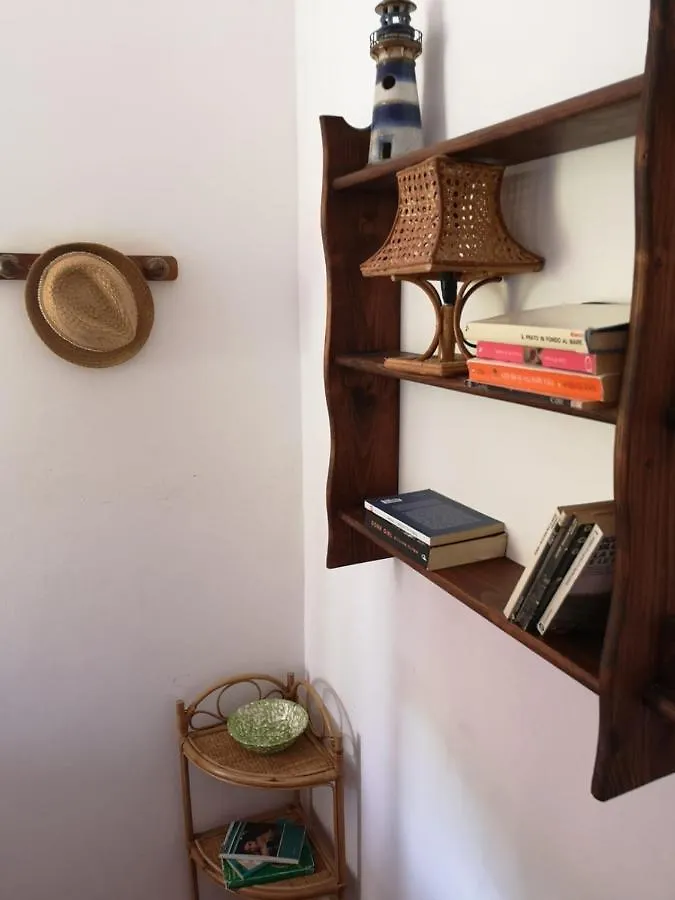 Holiday home Villa Dei Gabbiani Favignana Italy
