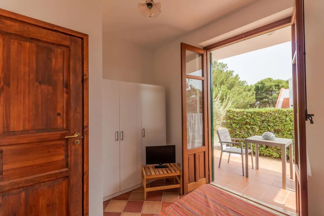 Villa Dei Gabbiani Favignana 0*,  Italy