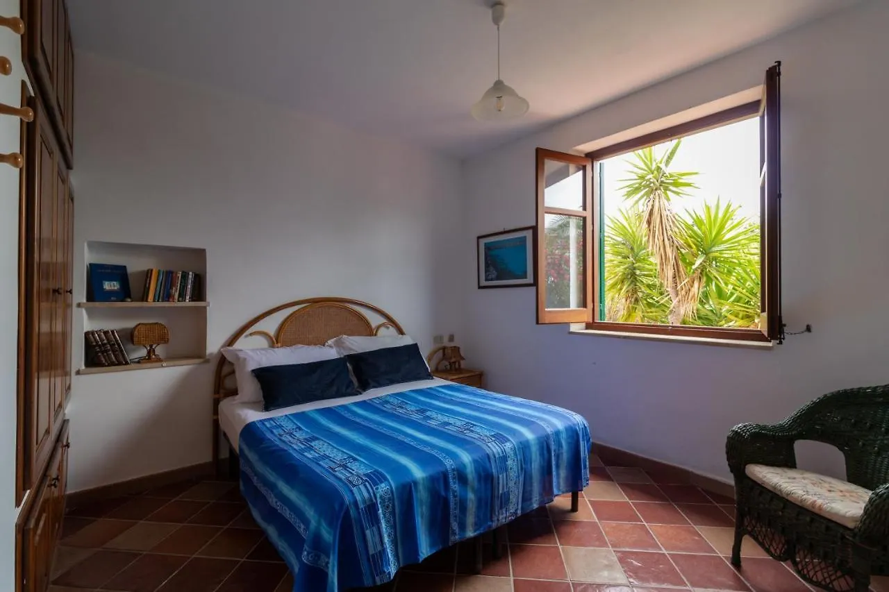 Holiday home Villa Dei Gabbiani Favignana