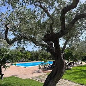 Farm stay Baglio Fontanasalsa, Paceco