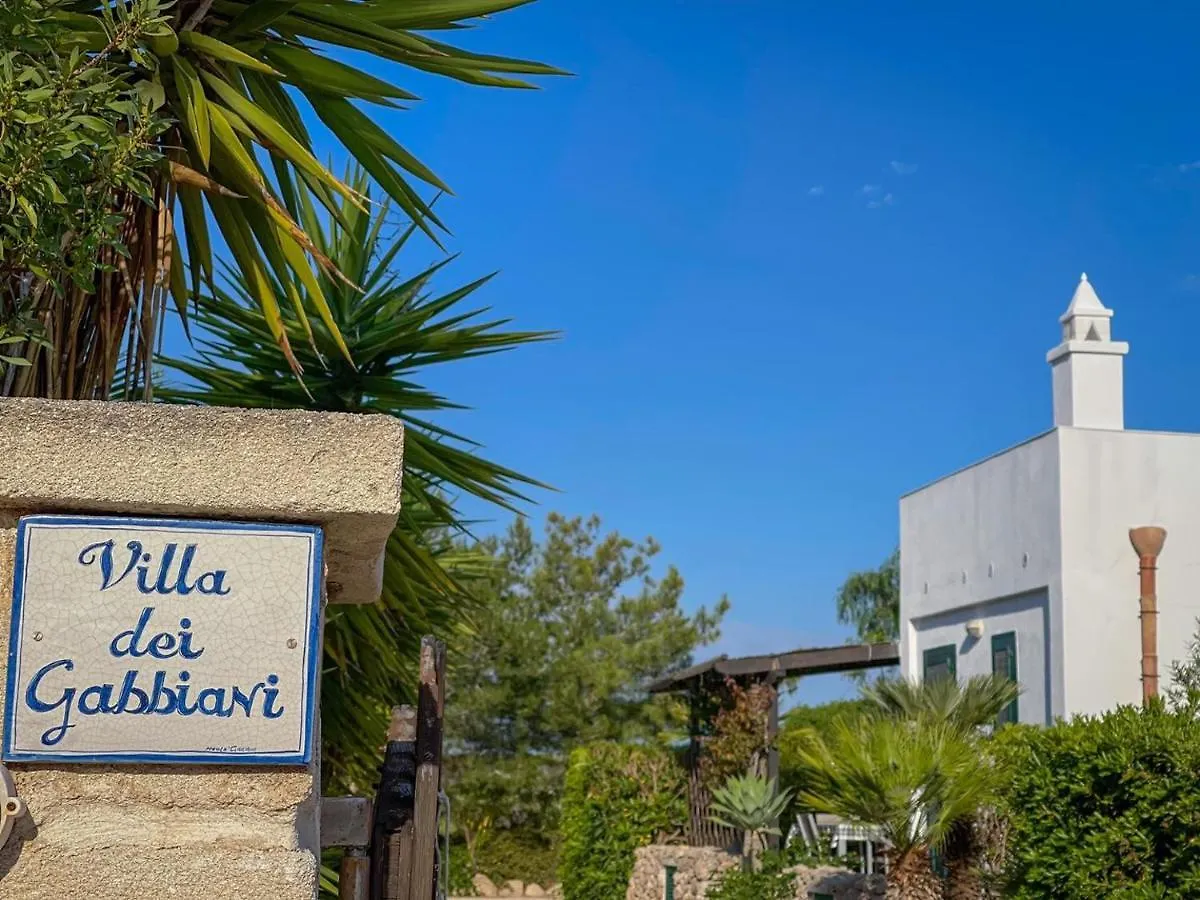 Holiday home Villa Dei Gabbiani Favignana