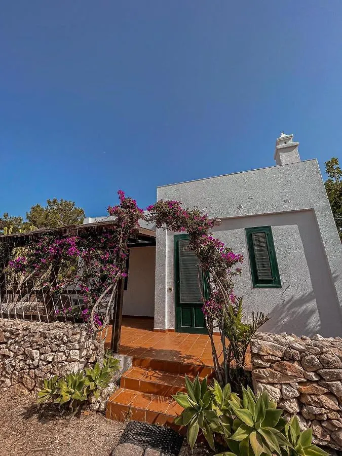 Villa Dei Gabbiani Favignana Holiday home