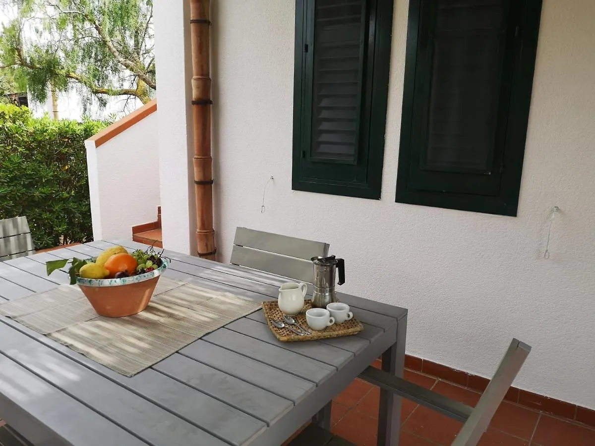 Villa Dei Gabbiani Favignana Holiday home