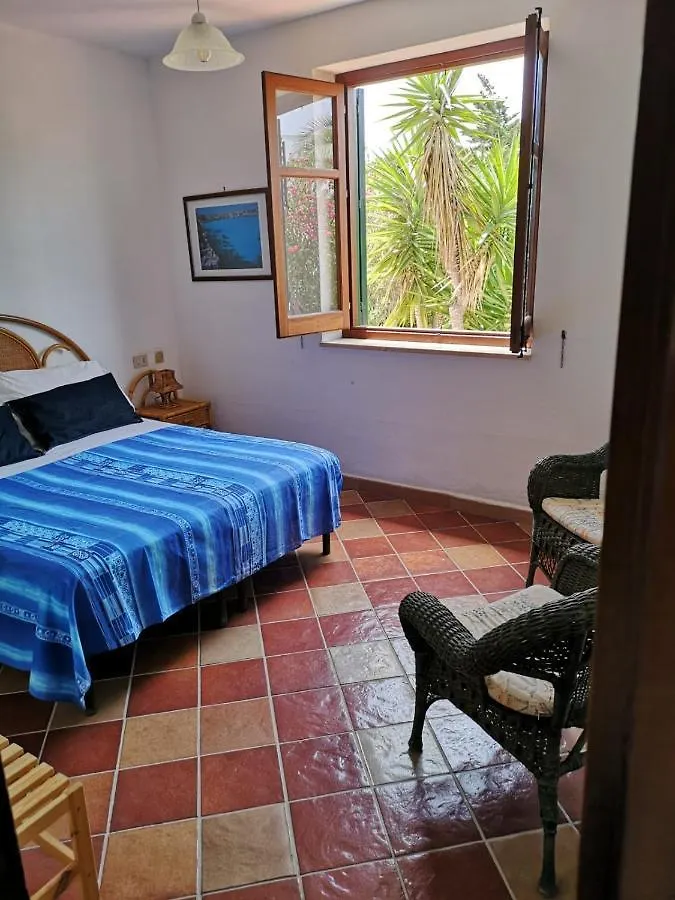 Villa Dei Gabbiani Favignana