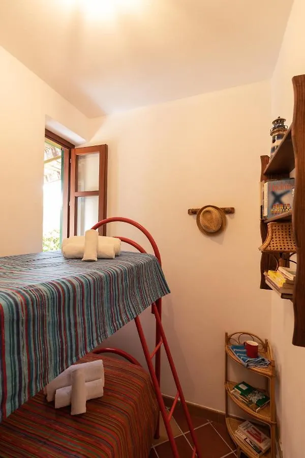 Holiday home Villa Dei Gabbiani Favignana