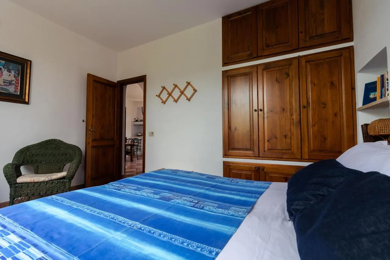 Villa Dei Gabbiani Favignana Holiday home