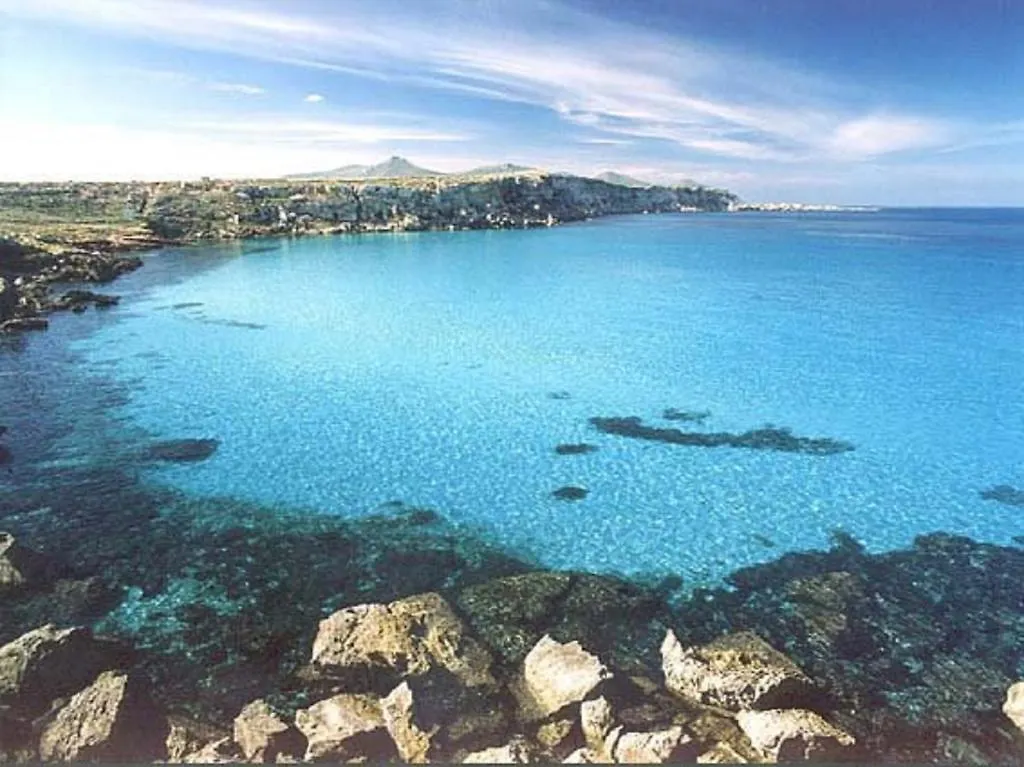 Villa Dei Gabbiani Favignana