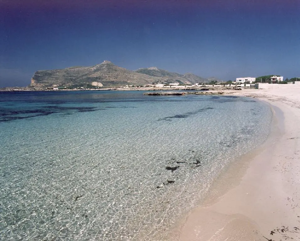 Holiday home Villa Dei Gabbiani Favignana
