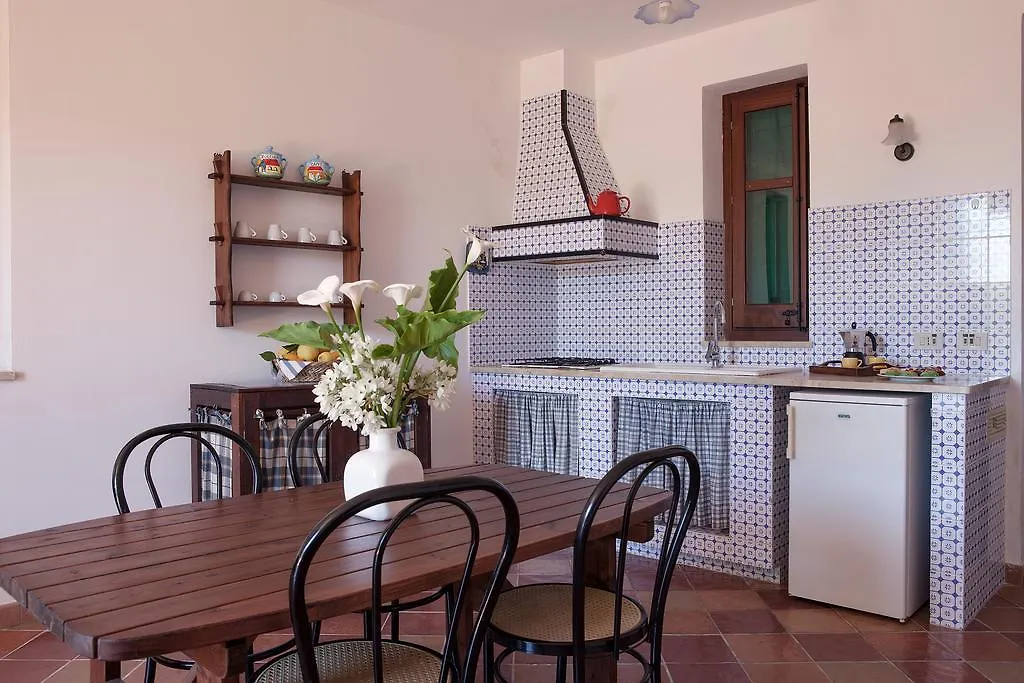 Holiday home Villa Dei Gabbiani Favignana